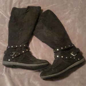 Swade black Boots